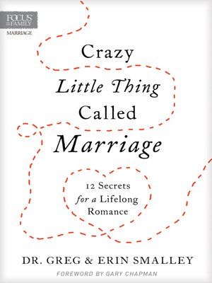 cover image of Crazy Little Thing Called Marriage